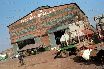 Stocznia Gdanska SA - grupa Stocznia Gdynia;
Gdansk...