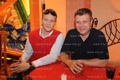 SOPOT HIT FESTIVAL 2009. Nz Mrozu i prezydent Sopotu...