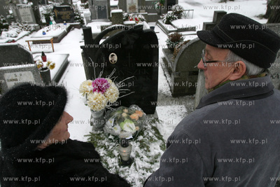Panstwo Izabela i Eugeniusz Godlewscy z Elblaga. Ich...
