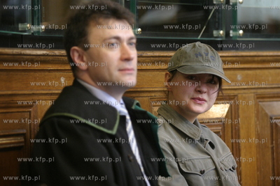 Gdańsk, Sšd Rejonowy, kolejna rozprawa przeciwko...