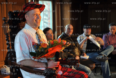 Benefis Fajnego Czlowieka czyli 25 lat pracy artystycznej...
