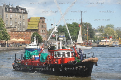 Gdanskie Otwarcie Sezonu Zeglarskiego w ramach obchodow...