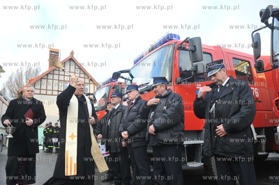 Gdansk Wrzeszcz. Komenda Wojewodzka Strazy Pozarnej....