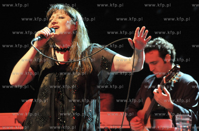 Gdansk, kosciol sw. Jana. Koncert z okazji otwarcia...