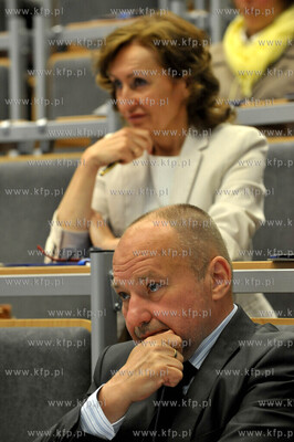 Konferencja "Rola Oddzialow Terenowych TVP w rozwoju...