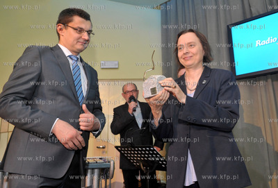 Studio koncertowe imienia Janusza Hajduna. Gala Radia...