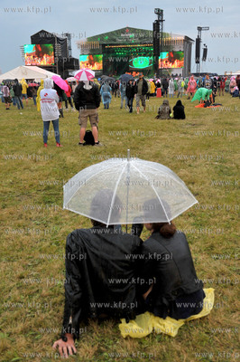 Heineken Open'er Festival w Gdyni. 04.07.2013 fot....