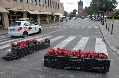 Targ Weglowy w Gdansku od czasu jak zostal zamkniety...