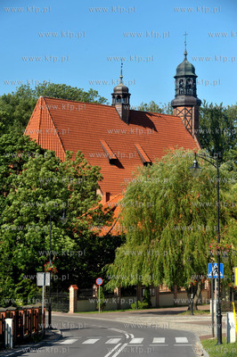 Kosciol pw. Wniebowziecia Najswietszej Maryi Panny...
