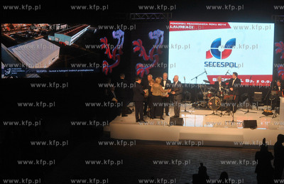 Gdansk. Centrum konferencyjno-wystawiennicze Amber...