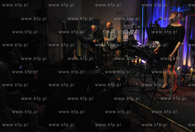 Jazzman Przemek Dyakowski koncertowo swietowal 80 urodziny...