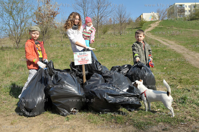 Gdansk Chelm, Jar Wilanowski. Akcja: Wielkie sprzatanie...