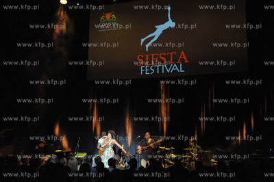 Siesta Festival 2016. Koncert portugalskiej wokalistki...