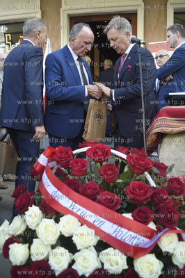 Otwarcie Konsulatu Honorowego Peru na Dlugim Targu...