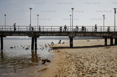 Gdansk Brzezno. Molo.
07.04.2009
fot. Krzysztof Mystkowski...