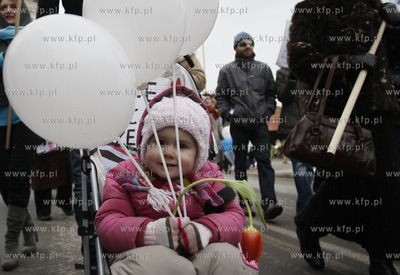 Gdansk. Z okazji 100-lecie Międzynarodowego Dnia Kobiet...