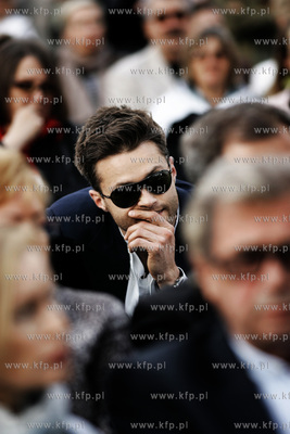 Sopot. Festiwal Dwa Teatry. Wreczenie Wielkiej Nagrody...