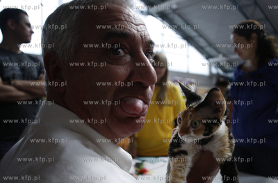 Sopot. Miedzynarodowa wystawa kotow.
08.08.2010
fot....