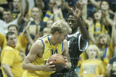 Gdynia. Euroleague Basketball. Asseco Prokom Gdynia...