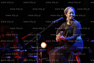 Gdansk. Polska Filharmonia Baltycka. Siesta Festival...