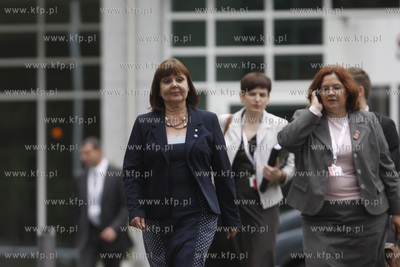 Sopot. Nieformalne Spotkanie Ministrow Pracy UE. Nz...