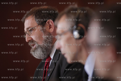 Sopot. Nieformalne Spotkanie Ministrow ds. Rozwoju...