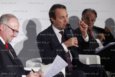 Sopot. Europejskie Forum Nowych Idei. Panel: Prognoza...