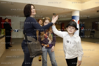 Ergo Arena. Casting Na Małego, Polskiego Jacksona
do...