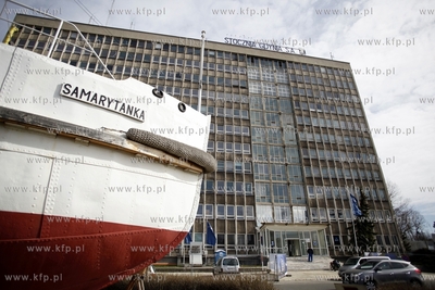 Gdynia. Bałtycki Port Nowych Technologii. Uroczystość...