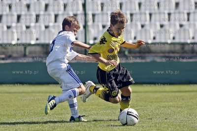 Gdansk. Miedzynarodowy turniej pilkarski Euronadzieje...