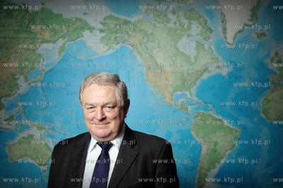 Jerzy Borski - presez firmy Pol Agent.
17.12.2012
fot....