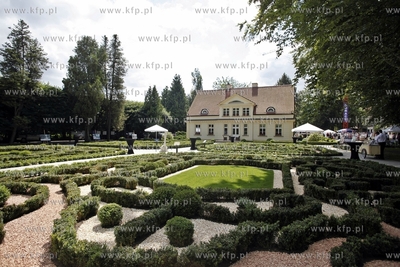 Gdansk.Uroczystość podpisania aktu erekcyjnego oraz...