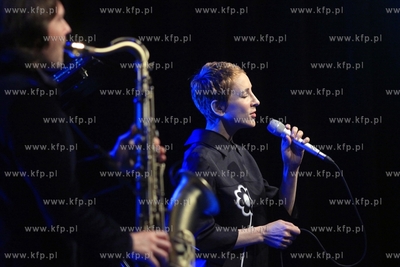 Ladies Jazz Festival. Koncert Stacey Kent w Sali Koncertowej...
