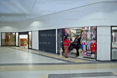 Otwarcie Centrum Handlowego Gildia II w Gdansku Zaspie.
28.11.2013
fot....