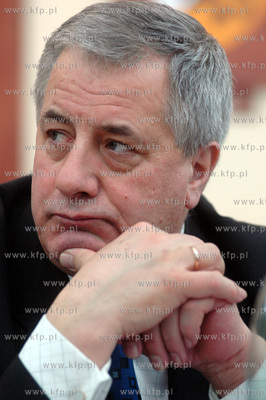 Posiedzenie Wojewódzkiej Komisji Dialogu Społecznego....