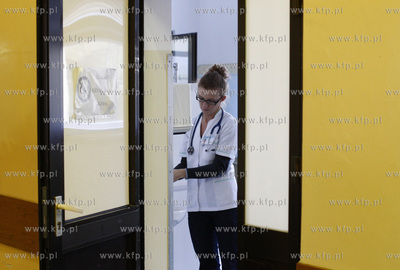 Katarzyna Kopacz pracuje w Akademii Mecznej w Gdansku.
12.01.2009
fot....