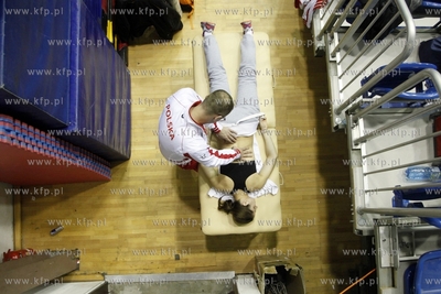 Gdańsk. Hala AWFiS. Puchar Świata we Florecie Kobiet...