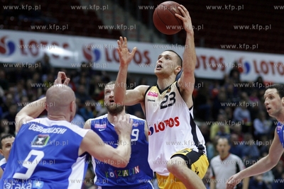 Sopot. Ergo Arena. Tauron Basket Liga. Trefl Sopot...