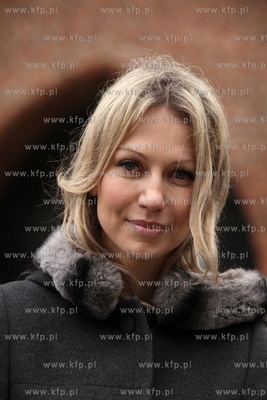 Wizyta kandydatki na fotel prezydenta RP Magdaleny...