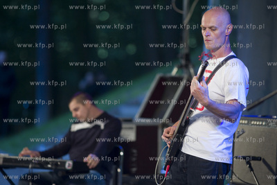 Festiwal. Świat Mało Znany. Koncerty w Teatrze Leśnym...