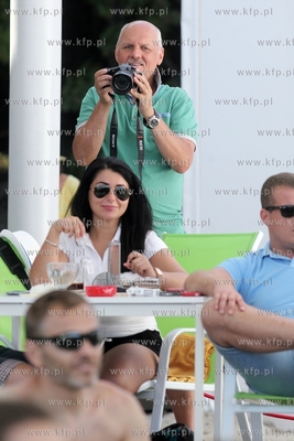 GdyniaOrlowo. Teatr na Plazy. Ladies Jazz Festival....