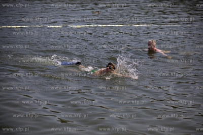 Jezioro w Przywidzu.
07.08.2015
fot. Krzysztof Mystkowski...