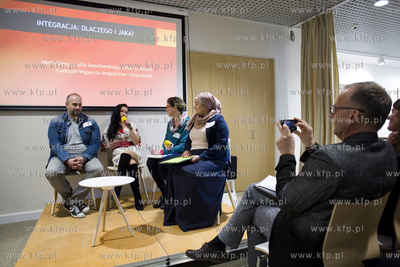 Sopoteka. Spotkanie pt. Trójmiejsko na rzecz integracji...