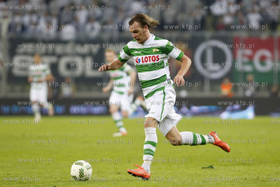 Stadion Energa. Ekstraklasa. Mecz Lechia Gdańsk -...