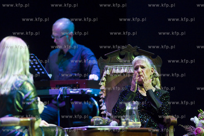 Teatr Muzyczny w Gdyni. Ladies Jazz Festival. Koncert...