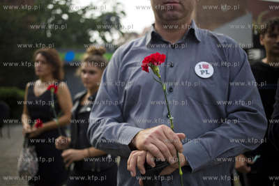 Manifestacja pt. Requiem dla Praw Kobiet.
10.09.2016
fot....
