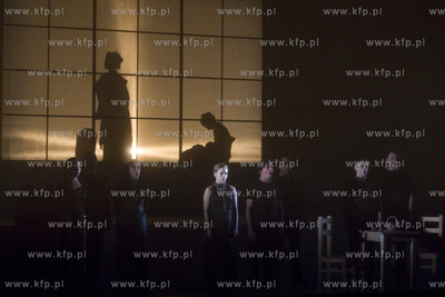 Opera Bałtycka. Madama Butterfly Giacomo Puccini.Semi-stage...