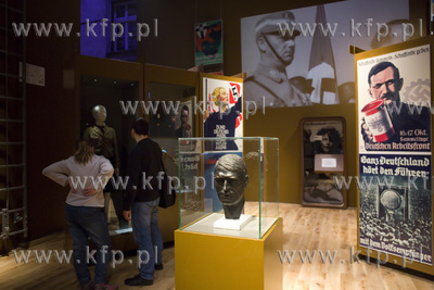 Dzień otwarty w Muzeum II Wojny Światowej w Gdańsku....