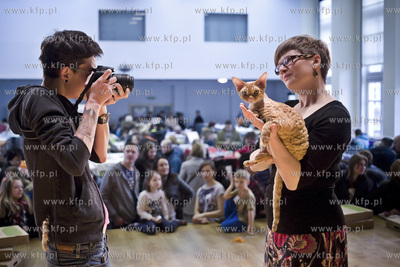 Technikum Łączności w Gdańsku. Międzynanarodowa...