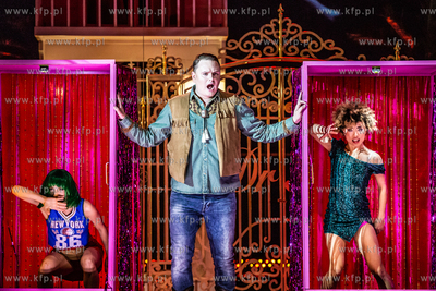 Opera Bałtycka. Premeira opery Cyrulik Sewilski w...